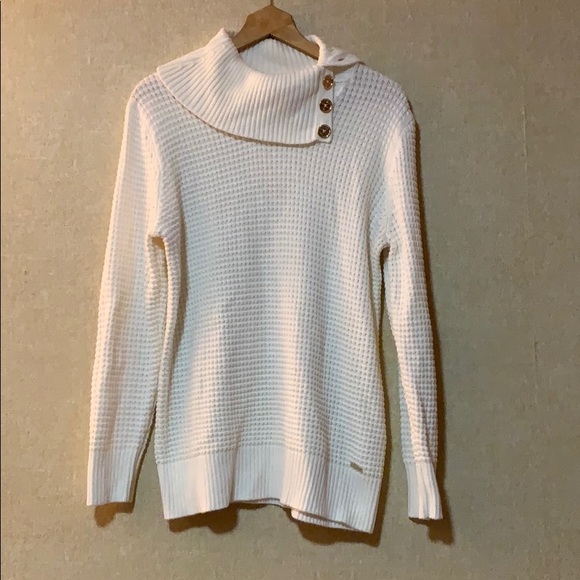 Calvin Klein Sweaters - Calvin Klein Cowl Neck Sweater Size Large